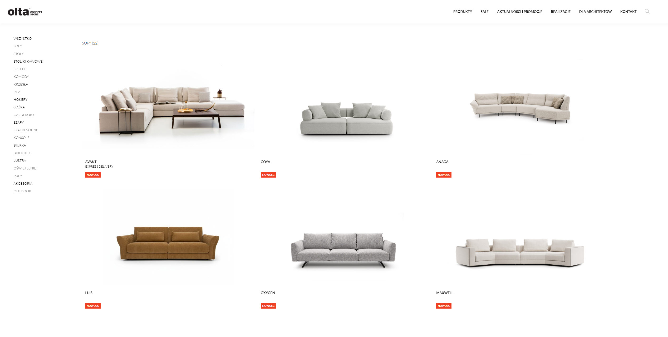 Inwestycja w komfort. Dlaczego luksusowa sofa to najważniejszy mebel w Twoim domu?