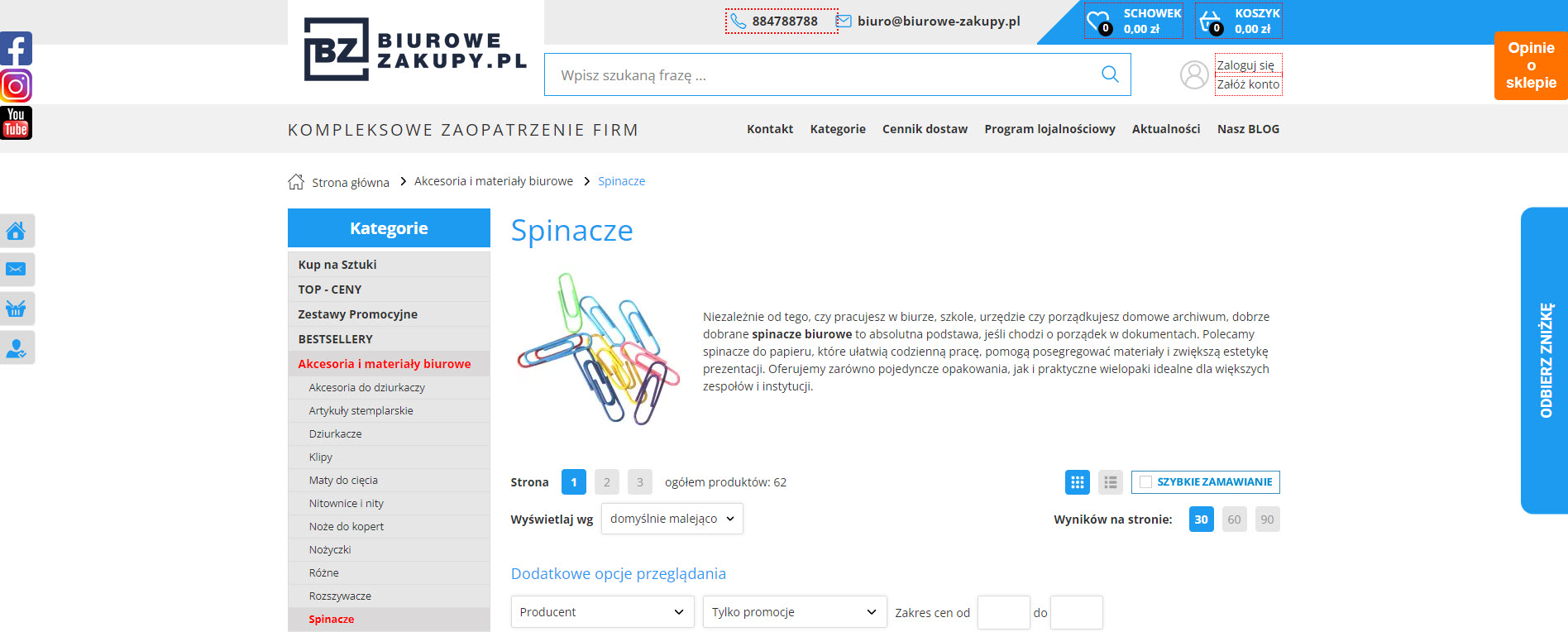 Nietypowe zastosowania spinaczy biurowych - pomysły, które Cię zaskoczą