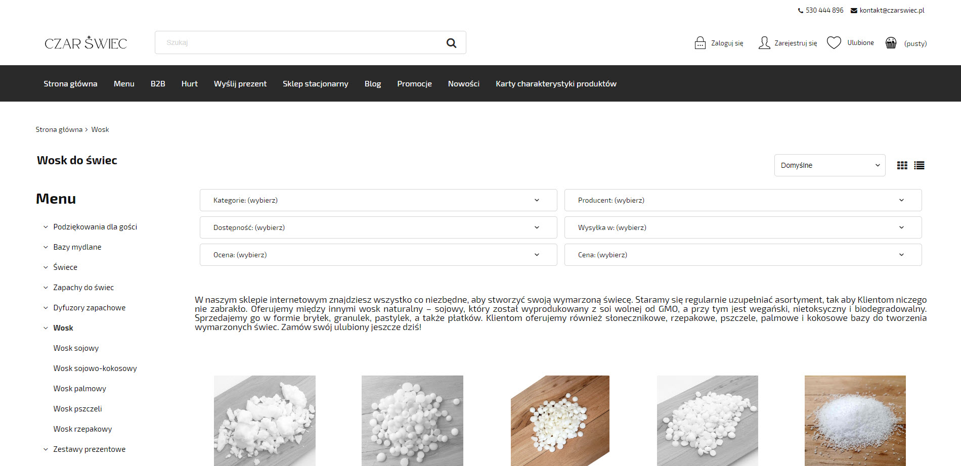 Jaki wosk do świeczek wybrać? Kompletny przewodnik po świecach w słoikach i wolnostojących