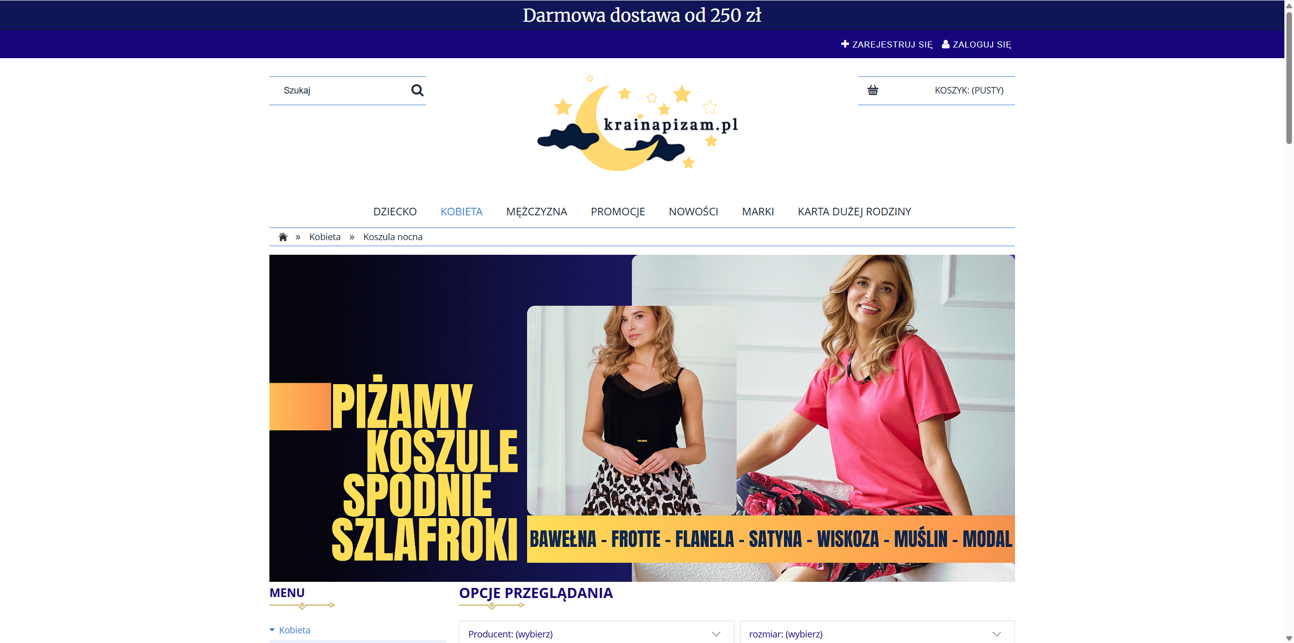 Koszule nocne a pora roku - jak dopasować fason do temperatury?
